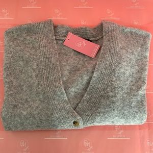 (new) Women Gray Cardigan